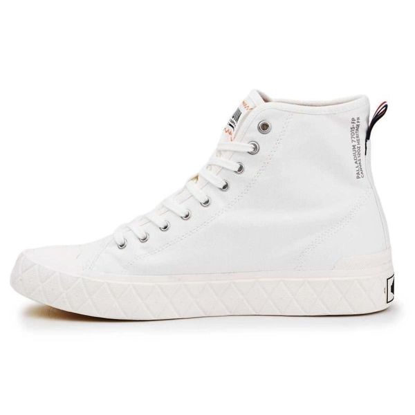 Buty Palladium Ace Cvs Mid 77015-116 r.36 zdjęcie 5