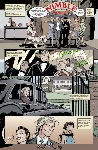 Jack z Baśni. Tom 1 zdjęcie 2