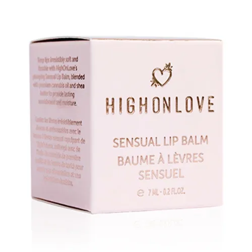 highonlove sensual lip balm balsam do ust gruszka 7 ml na Arena.pl
