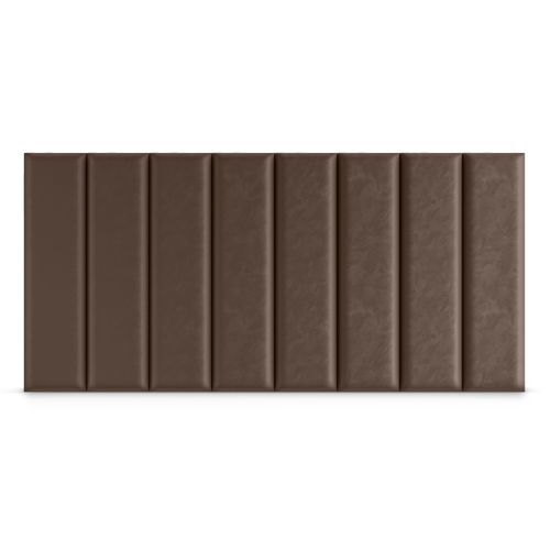 PANELE TAPICEROWANE ŚCIENNE WEZGŁOWIE 3D 70cm x 15cm na Arena.pl