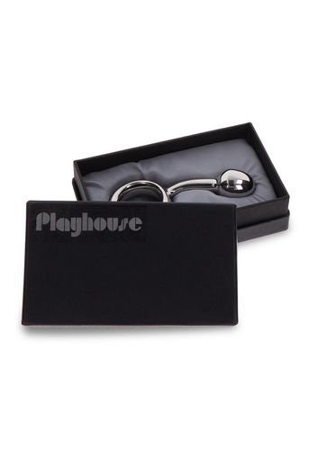 Fine Stimulation Plug - S Silver na Arena.pl