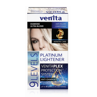 VENITA Platynowy Rozjaśniacz do włosów do 9 tonów
