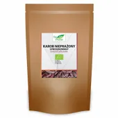 Karob nieprażony sproszkowany BIO 400g