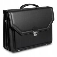 Ekskluzywna aktówka męska TECZKA Polska Produkcja