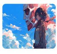 Podkładka pod myszkę Atak Tytanów - Attack of Titans