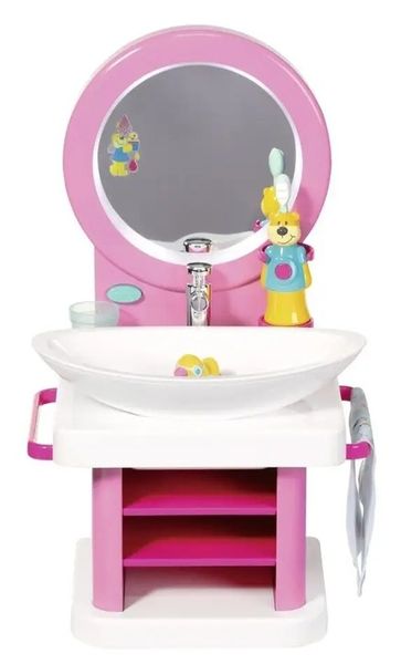 Toaletka dziecięca Zapf Baby Born zdjęcie 6