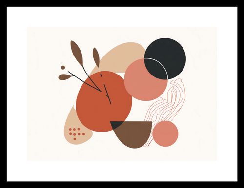 Plakat 29,7x21cm Szkic Warstw na Arena.pl