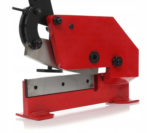 GILOTYNA RĘCZNA DO BLACHY STALOWEJ PRĘTÓW na Arena.pl