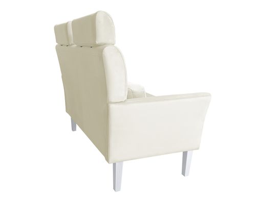 Sofa DENVER nogi białe MG50 na Arena.pl