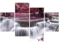 140CM 70 OBRAZ WODOSPAD DONG PEE SUA ŚCIENNY