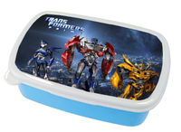 Pojemnik śniadaniowy Transformers - Nowa Seria