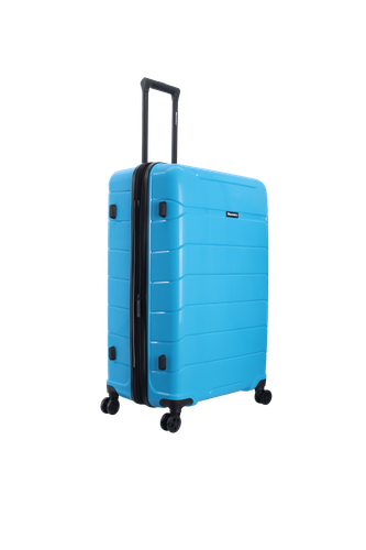 Walizka duża Discovery SKYWARD niebieska na Arena.pl