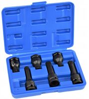 KLUCZE UDAROWE 1/2 SPLINE M14 M16 M18 PIAST VOLKSWAGEN DO ZAWIESZENIA VW