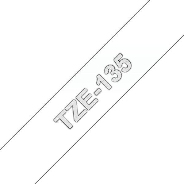 Brother Laminated Tape 12Mm zdjęcie 1