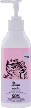 YOPE Bez i Wanilia 300 ml na Arena.pl