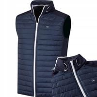 Męska kamizelka hybrydowa Calvin Klein Hybrid Insulate bezrękawnik XL