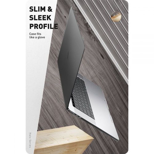 SUPCASE IBLSN HARDSHELL MACBOOK PRO 16 2019 FROST BLACK na Arena.pl
