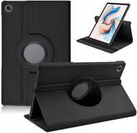 ETUI SKÓRZANE 360 stopni DO SAMSUNG GALAXY TAB A8 10.5 X200 X205 + RYSIK
