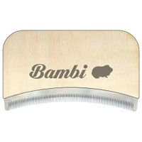 ECO Brush PRO szczotka trymer zgrzebło do wyczesywania sierści dla ŚWINKI