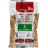 Zrębki do wędzenia/grillowania, buk, 450 g, kl. 2