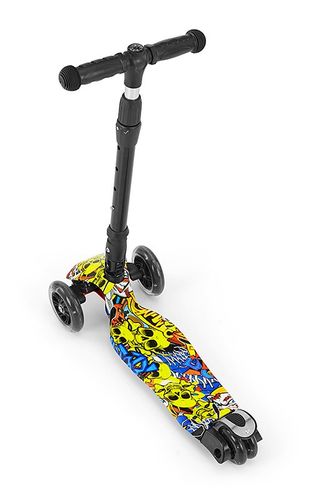 Hulajnoga Scooter Magic Graffiti na Arena.pl