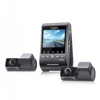 Kamera samochodowa Viofo Rejestrator trasy A329S 3CH GPS