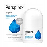 PERSPIREX Original Antyperspirant roll-on dla skóry normalnej 20ml