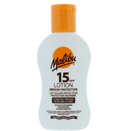 Malibu SPF15 Balsam 100ml + Balsam Po Opalaniu 100ml na Arena.pl