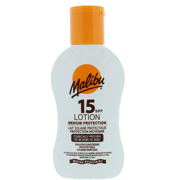 Malibu SPF15 Balsam 100ml + Balsam Po Opalaniu 100ml zdjęcie 2