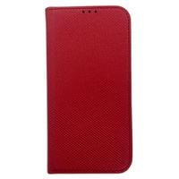 etui smart magnet book iphone 15  6.1czerwony/red