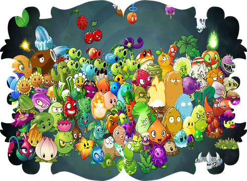 Bidon Sportowy Junior Plants vs Zombie na Arena.pl