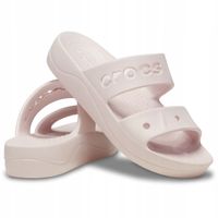 Damskie Lekkie Klapki Crocs Baya Platform 208188 Sandal 41-42