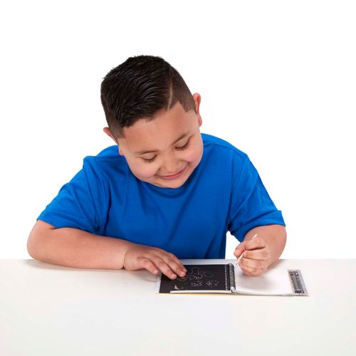 Melissa and Doug Notes do zdrapywania artystycznego na Arena.pl