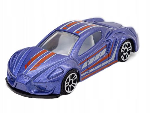 SAMOCHODY SAMOCHODZIKI METALOWE Autka Resoraki x16 na Arena.pl