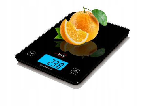 WAGA KUCHENNA ELEKTRONICZNA BLUETOOTH LCD 5kg na Arena.pl