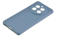Etui silikonowe Tint do Realme 12 Pro 5G granatowy