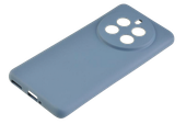 Etui silikonowe Tint do Realme 12 Pro 5G granatowy