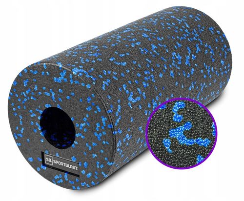 ZESTAW ROLLERÓW DO MASAŻU EPP 3W1 GRATIS GUMA OPOROWA POWER BAND OPÓR 2-7kg na Arena.pl