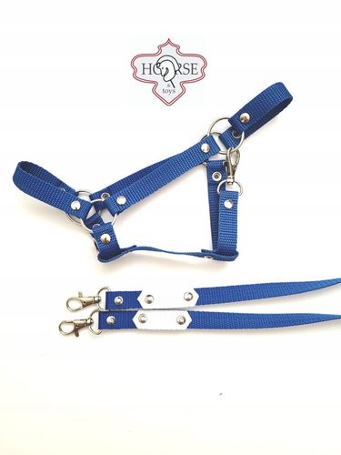 Kantar z wodze dla Hobby Horse A4 (Koń na patyku) na Arena.pl