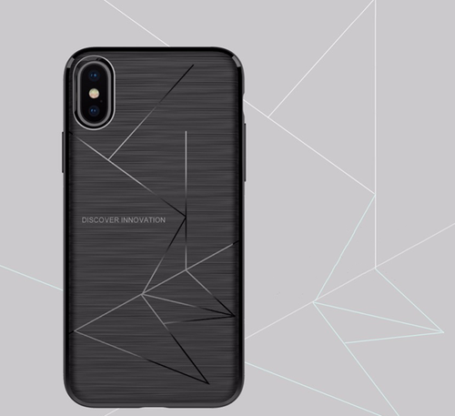 Etui Nillkin Magic Case QI Apple iPhone X - Black na Arena.pl