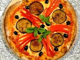 KAMIEŃ do Pizzy Grilla 30x30 Granitowy + ŁOPATKA zdjęcie 2