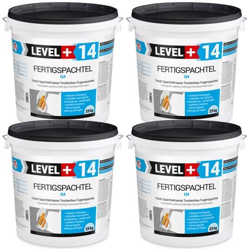 Zestaw Gładź szpachlowa Gotowa 100kg + Skrobak Wybierak LEVEL5 5-210 na Arena.pl