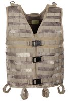 KAMIZELKA  US "MOLLE Light" HDT-camo
