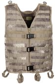 KAMIZELKA  US "MOLLE Light" HDT-camo