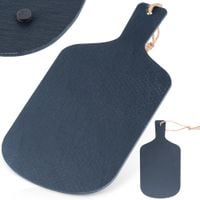 Taca Kamienna Deska Talerz Patera Łupek Przekąsek Deserów Sushi Sera Wędlin