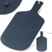 Taca Kamienna Deska Talerz Patera Łupek Przekąsek Deserów Sushi Sera Wędlin