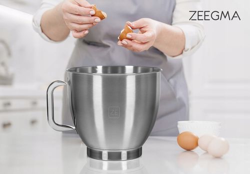 ROBOT Kuchenny Planetarny MIKSER 2200W XXL Duży Misa 6,5l 3 Końcówki na Arena.pl