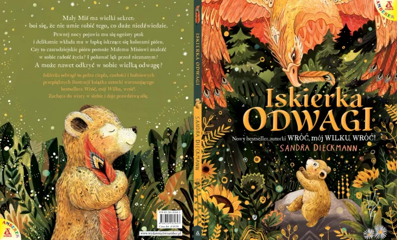 Amberek. Iskierka odwagi zdjęcie 3