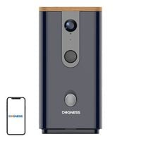 Podajnik Automatyczny Dogness T03 Kamera HD Przekąski Dla Psa