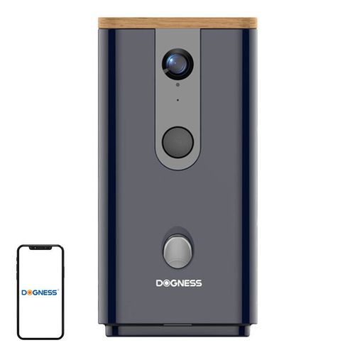 Podajnik Automatyczny Dogness T03 Kamera HD Przekąski Dla Psa na Arena.pl